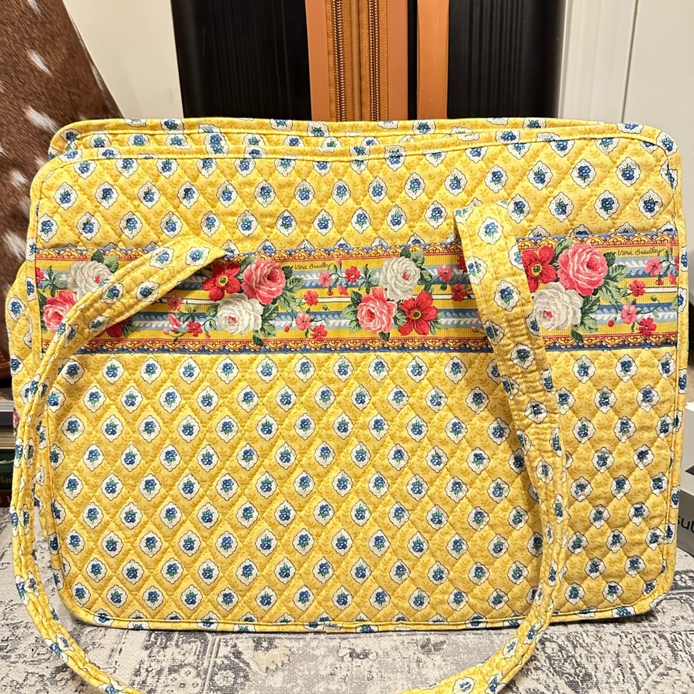 Vera Bradley Diaper Bag NWOT